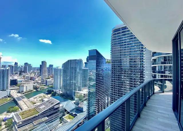 Property at 55 SW 9th St #4201, Miami, FL, 33130, 3 beds, 3.5 baths, [object Object]