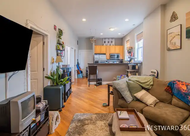Property at 1428 W Walton St Unit 3N, Chicago, IL, 60642, 1 bed, 1 bath, [object Object]