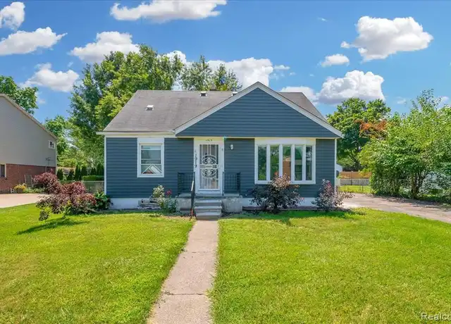 Property at 1919 W 14 Mile Rd, Royal Oak, MI, 48073, 3 beds, 2 baths, [object Object]
