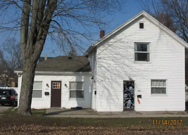 Property at 507 E Michigan St, Mt Pleasant, MI, 48858, 1 bed, 1 bath, [object Object]