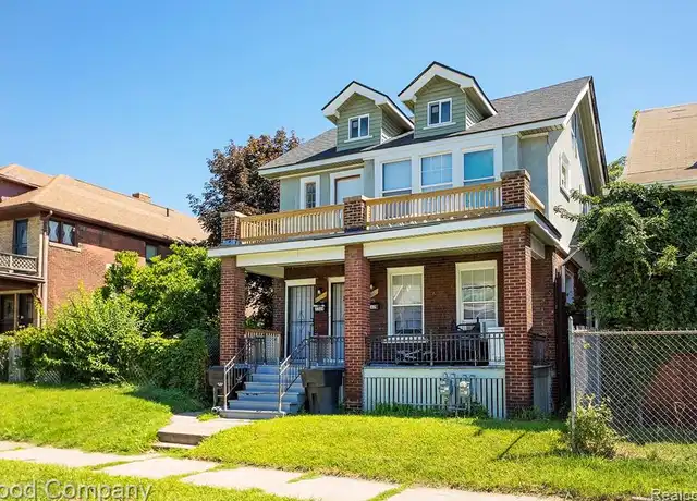 Property at 2364 Carson St, Detroit, MI, 48209, 3 beds, 1 bath, [object Object]