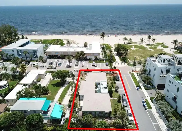 Property at 517 Briny Ave Unit 4, Pompano Beach, FL, 33062, 1 bed, 1 bath, [object Object]