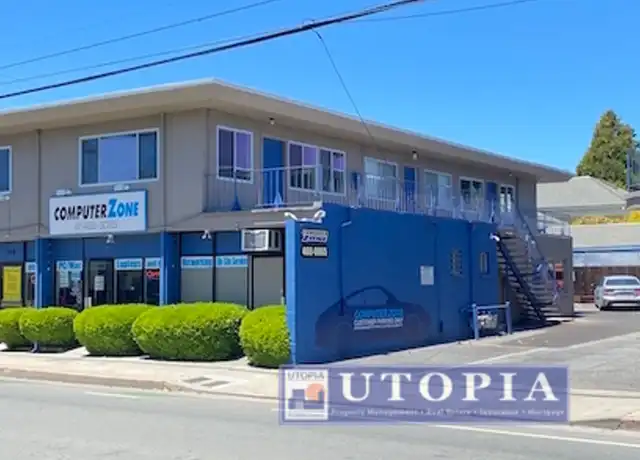 Property at 314 Laurel St Unit 314-2, Santa Cruz, CA, 95060, 2 beds, 1 bath, [object Object]