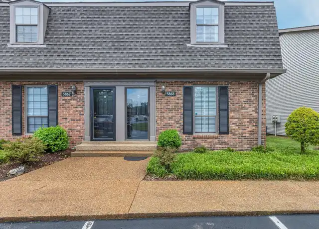 Property at 5868 Brentwood Trce, Brentwood, TN, 37027, 2 beds, 1.5 baths, [object Object]