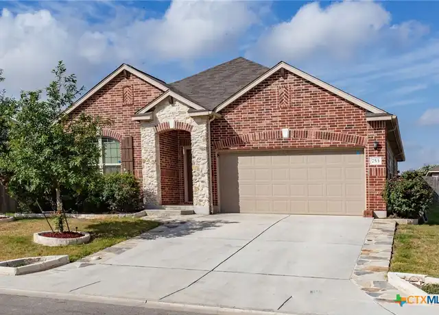 Property at 753 Gray Cloud Dr, New Braunfels, TX, 78130, 3 beds, 2 baths, [object Object]