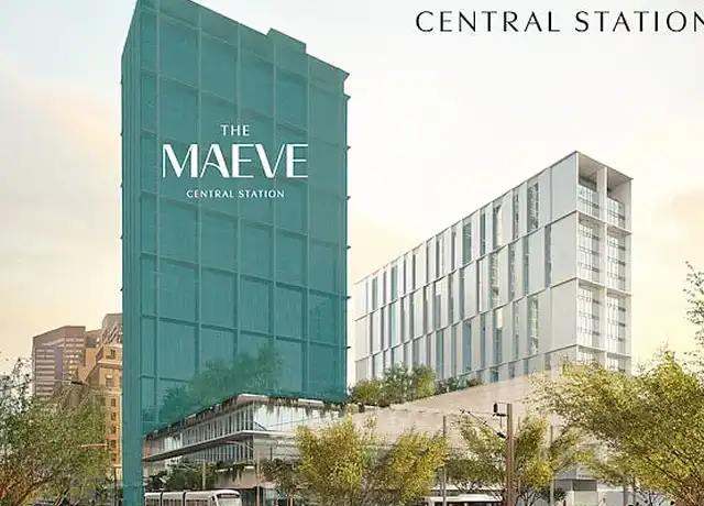 Property at The Maeve Central Station - 50 W Van Buren St, Phoenix, AZ, 85003, 0-2 beds, 1-2 bath, [object Object]