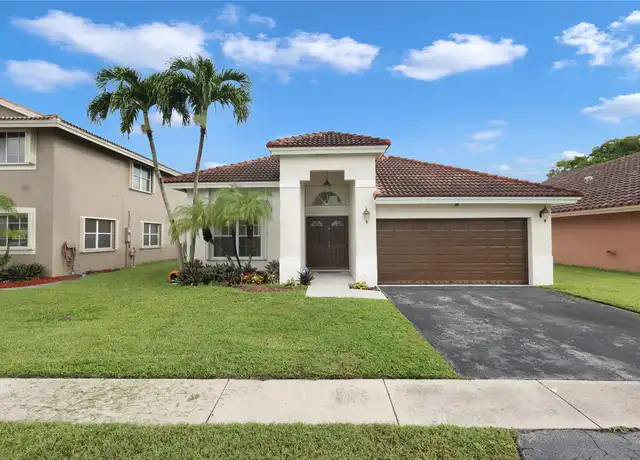 Property at 12121 NW 34th St, Sunrise, FL, 33323, 3 beds, 2 baths, [object Object]