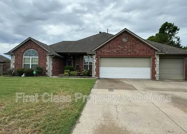 Property at 9508 S Country Club Dr, Oklahoma City, OK, 73159, 4 beds, 2.5 baths, [object Object]
