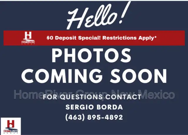 Property at 317 15th St NW Unit 3, Albuquerque, NM, 87104, 2 beds, 1 bath, [object Object]
