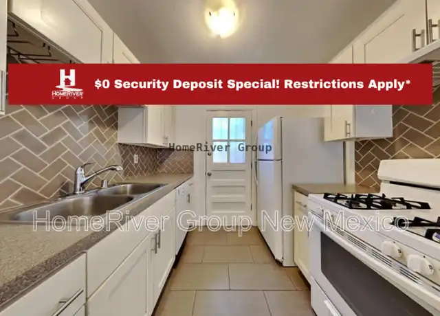 Property at 317 15th St NW Unit 3, Albuquerque, NM, 87104, 2 beds, 1 bath, [object Object]