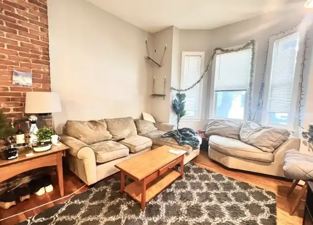 Property at 218 Columbia St Unit 1, Cambridge, MA, 02139, 4 beds, 2 baths, [object Object]