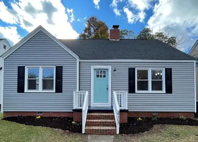 Property at 413 E Randall Ave, Norfolk, VA, 23503, 3 beds, 1 bath, [object Object]