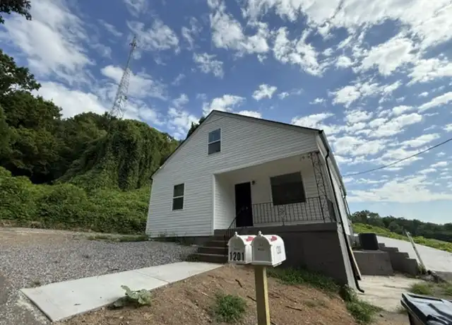 Property at 1201 Karnes Ave Unit 1, Knoxville, TN, 37917, 2 beds, 1 bath, [object Object]