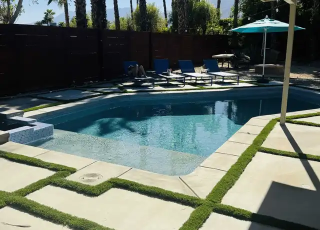Property at 1331 E Luna Way, Palm Springs, CA, 92262, 3 beds, 2 baths, [object Object]