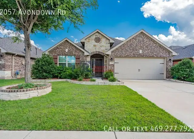 Property at 2057 Avondown Rd, Forney, TX, 75126, 3 beds, 2 baths, [object Object]