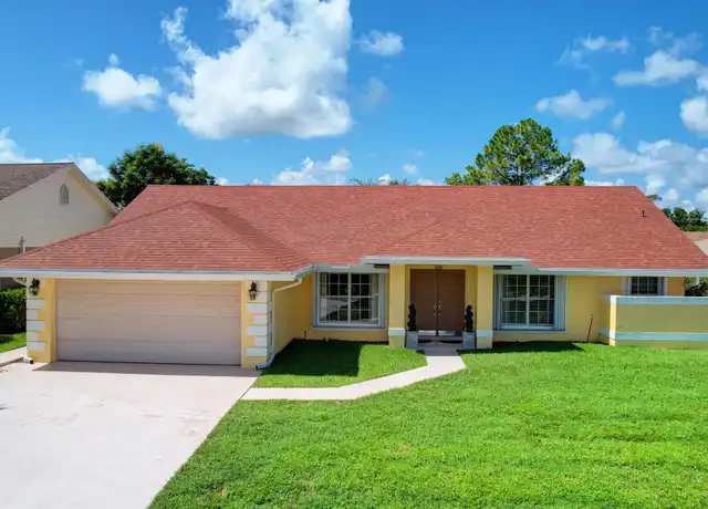 Property at 13798 Columbine Ave, Wellington, FL, 33414, 4 beds, 2 baths, [object Object]