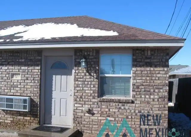 Property at 2517 Ross St, Clovis, NM, 88101, 1 bed, 1 bath, [object Object]