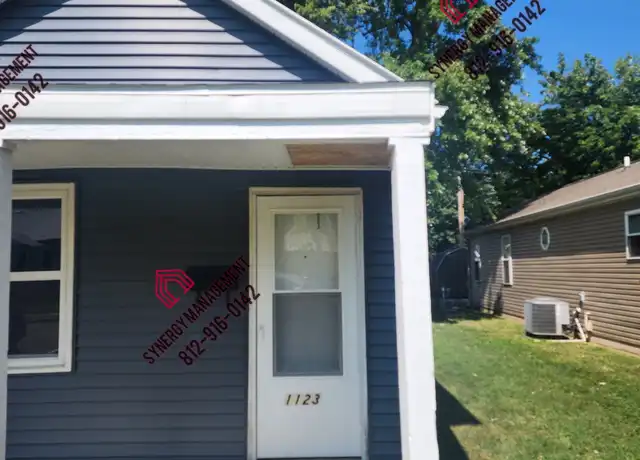 Property at 1123 Helm St, Henderson, KY, 42420, 1 bed, 1 bath, [object Object]