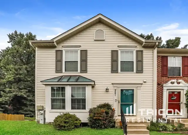 Property at 9851 Bayline Cir, Owings Mills, MD, 21117, 3 beds, 2 baths, [object Object]