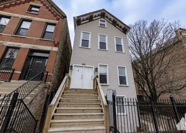 Property at 1426 N Greenview Ave Unit 2, Chicago, IL, 60642, 2 beds, 1 bath, [object Object]