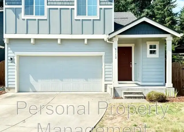 Property at 5112 NE 2nd Ave, Vancouver, WA, 98663, 4 beds, 2.5 baths, [object Object]