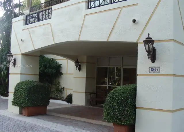 Property at 1834 Brickell Ave #32, Miami, FL, 33129, 2 beds, 2 baths, [object Object]