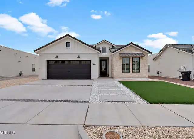 Property at 309 Playa Vista St, Horizon City, TX, 79928, 4 beds, 2 baths, [object Object]