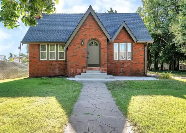 Property at 434 N Vassar St, Wichita, KS, 67208, 3 beds, 1 bath, [object Object]
