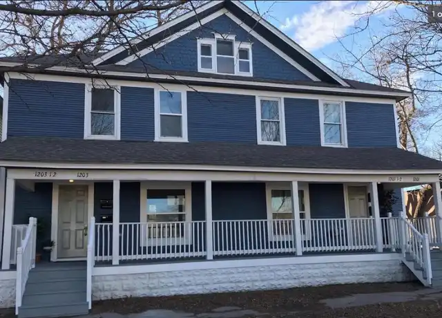 Property at 1207 E English St, Wichita, KS, 67211, 3 beds, 2 baths, [object Object]