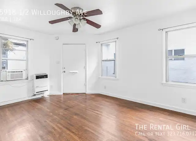 Property at 5918 1/2 Willoughby Ave, Los Angeles, CA, 90038, 0 beds, 1 bath, [object Object]