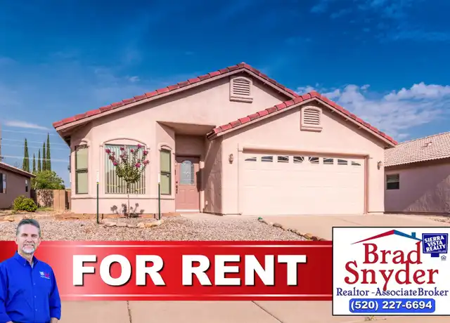 Property at 968 Monte Vista Ave, Sierra Vista, AZ, 85635, 3 beds, 2 baths, [object Object]