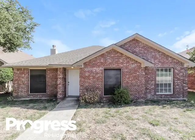 Property at 1504 Taylor Dr, Mesquite, TX, 75149, 3 beds, 2 baths, [object Object]