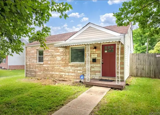 Property at 1401 Blair St, Richmond, VA, 23220, 2 beds, 1 bath, [object Object]