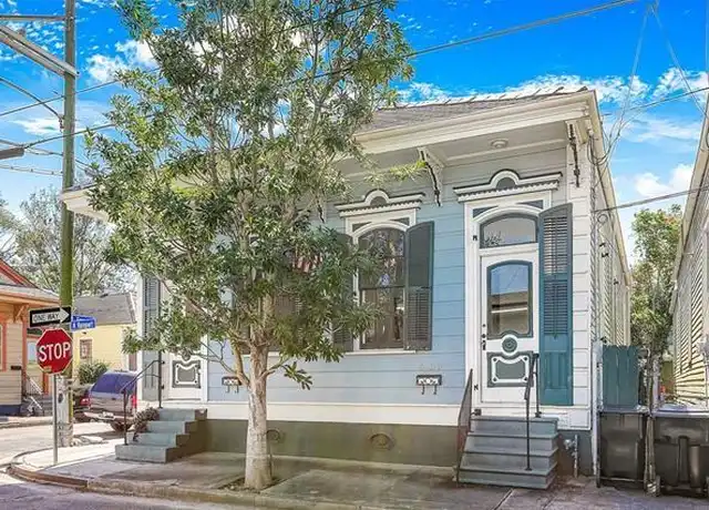 Property at 4132 N Rampart St, New Orleans, LA, 70117, 2 beds, 1 bath, [object Object]