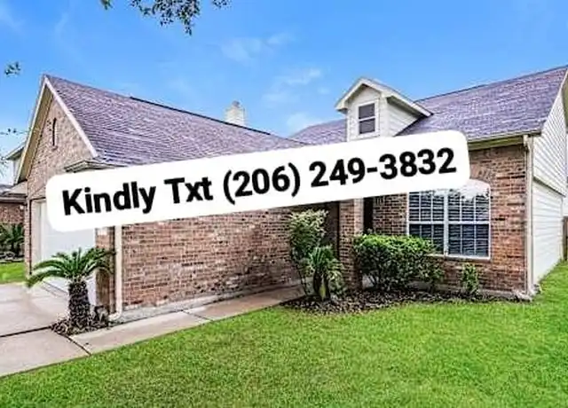 Property at 8539 Doskocil Dr, Houston, TX, 77044, 3 beds, 2.5 baths, [object Object]