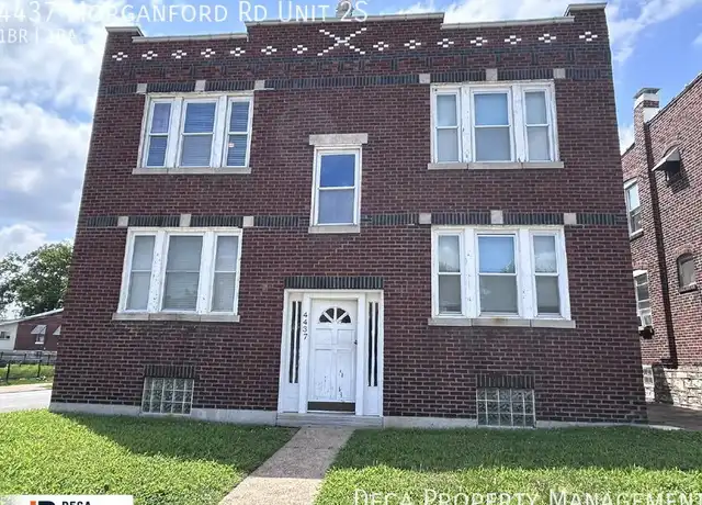 Property at 4437 Morgan Ford Rd Unit 2S, St. Louis, MO, 63116, 1 bed, 1 bath, [object Object]