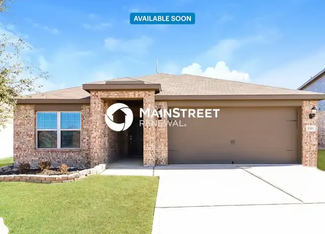 Property at 130 Alamo Way, Venus, TX, 76084, 3 beds, 2 baths, [object Object]