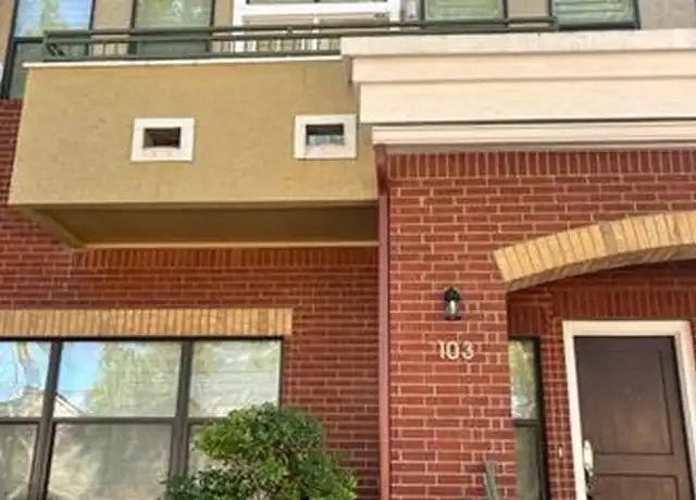 Property at 1201 Beaconsfield Ln Unit 103, Arlington, TX, 76011, 3 beds, 2.5 baths, [object Object]