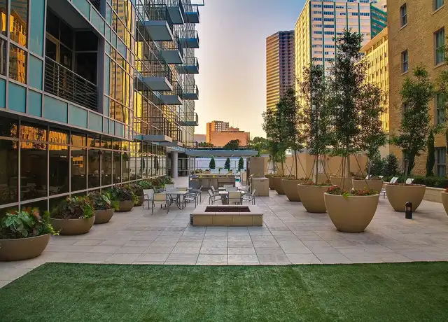 Property at Main 3 Downtown - 1415 Main St, Dallas, TX, 75202, 1-2 bed, 1-2 bath, [object Object]
