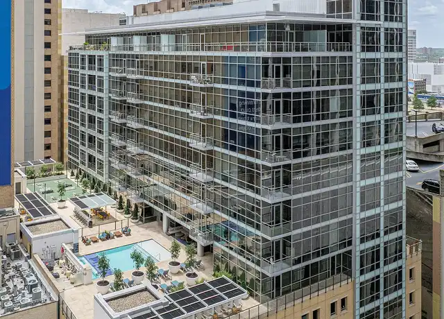 Property at Main 3 Downtown - 1415 Main St, Dallas, TX, 75202, 0-2 beds, 1-2 bath, [object Object]
