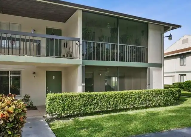 Property at 6479 Chasewood Dr Unit B, Jupiter, FL, 33458, 2 beds, 2 baths, [object Object]