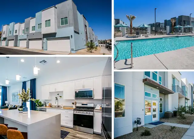 Property at Townes at Peace Way - 10136 Serenity Star Way, Las Vegas, NV, 89147, 3 beds, 2.5 baths, [object Object]