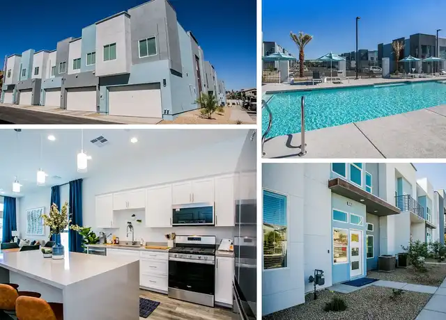 Property at Townes at Peace Way - 10136 Serenity Star Way, Las Vegas, NV, 89147, 3 beds, 2.5 baths, [object Object]