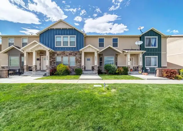 Property at 8052 N Rock Creek Cove Ln Unit 1, Eagle Mountain, UT, 84005, 3 beds, 2.5 baths, [object Object]