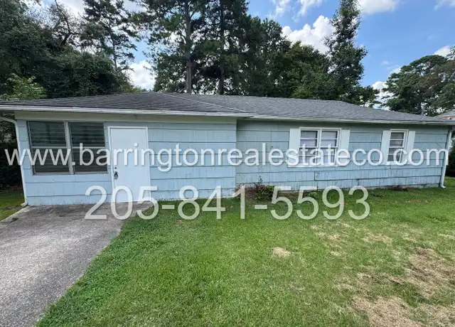 Property at 1312 5th Pl NW, Center Point, AL, 35215, 3 beds, 1 bath, [object Object]