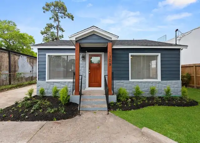 Property at 1309 Bragg St, Houston, TX, 77009, 3 beds, 2 baths, [object Object]