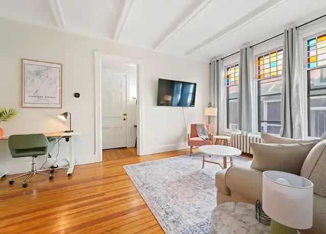 Property at 101 Union Ave Unit 2, Saratoga Springs, NY, 12866, 2 beds, 1 bath, [object Object]