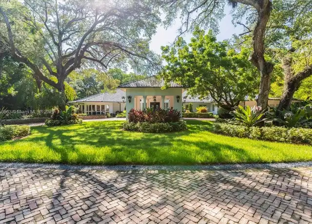 Property at 9400 Old Cutler Rd, Coral Gables, FL, 33156, 6 beds, 6.5 baths, [object Object]