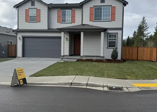 Property at 12604 172nd Avenue Ct E #150, Bonney Lake, WA, 98391, 5 beds, 3 baths, [object Object]