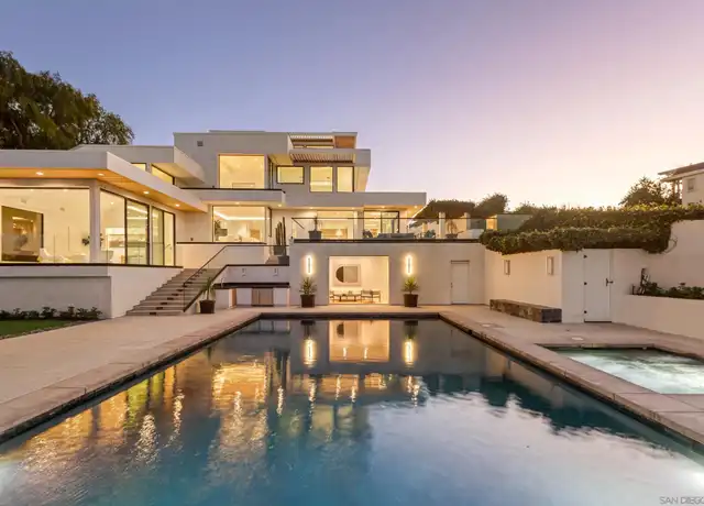 Property at 2082 Via Casa Alta, La Jolla, CA, 92037, 5 beds, 6.5 baths, Contact for Price